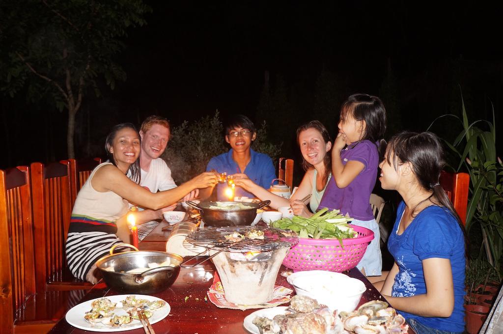 Pepper Farm Phu Quoc Hotell Exteriör bild