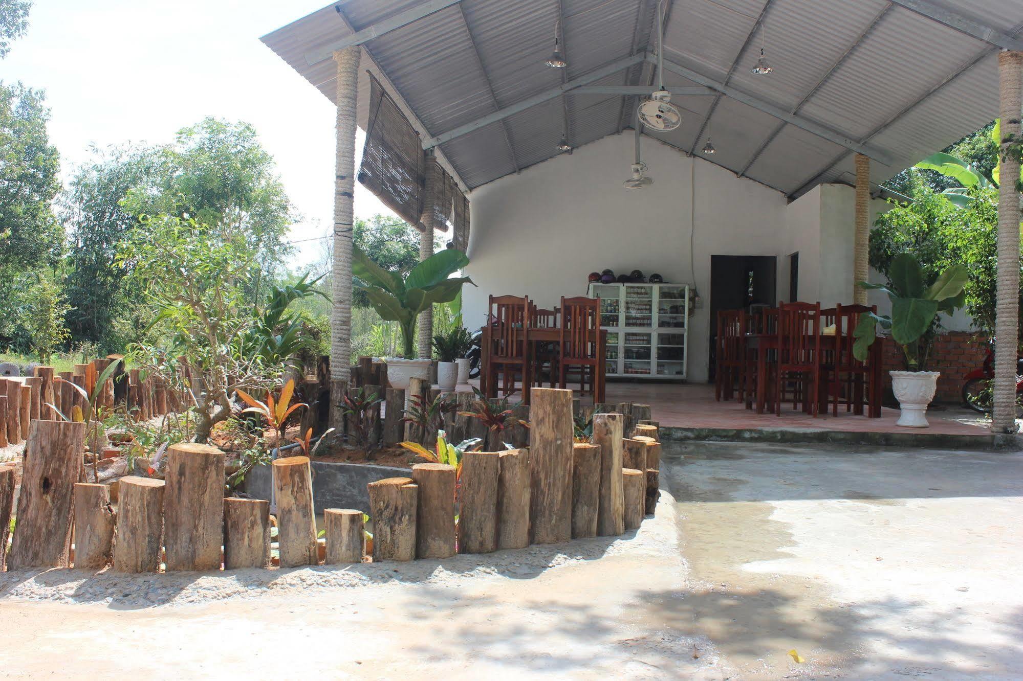 Pepper Farm Phu Quoc Hotell Exteriör bild