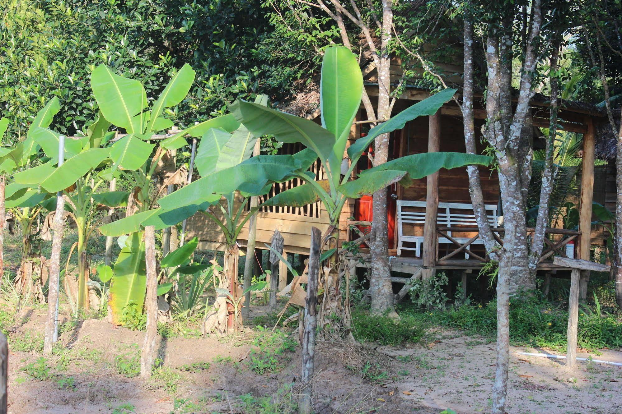 Pepper Farm Phu Quoc Hotell Exteriör bild