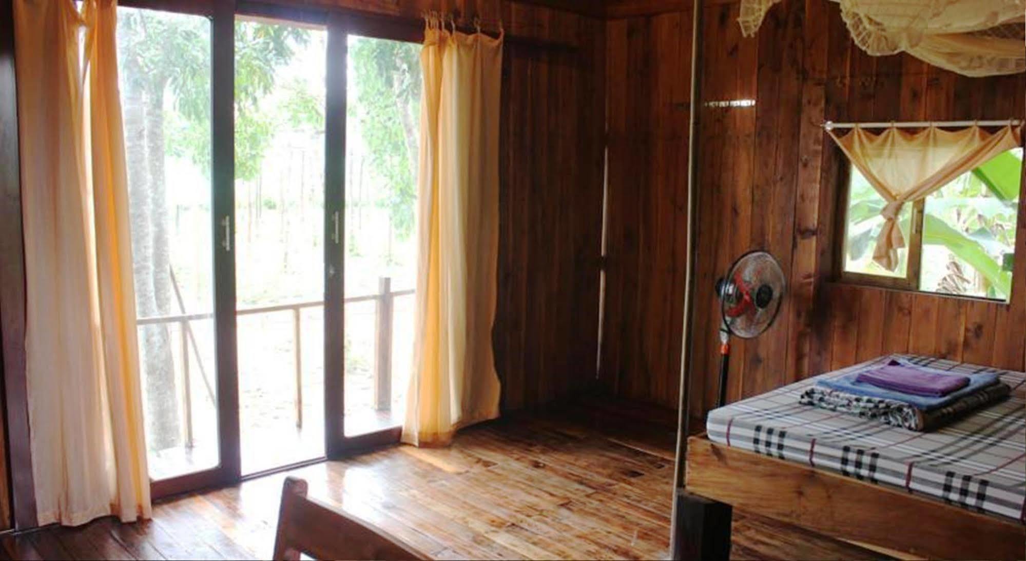 Pepper Farm Phu Quoc Hotell Exteriör bild
