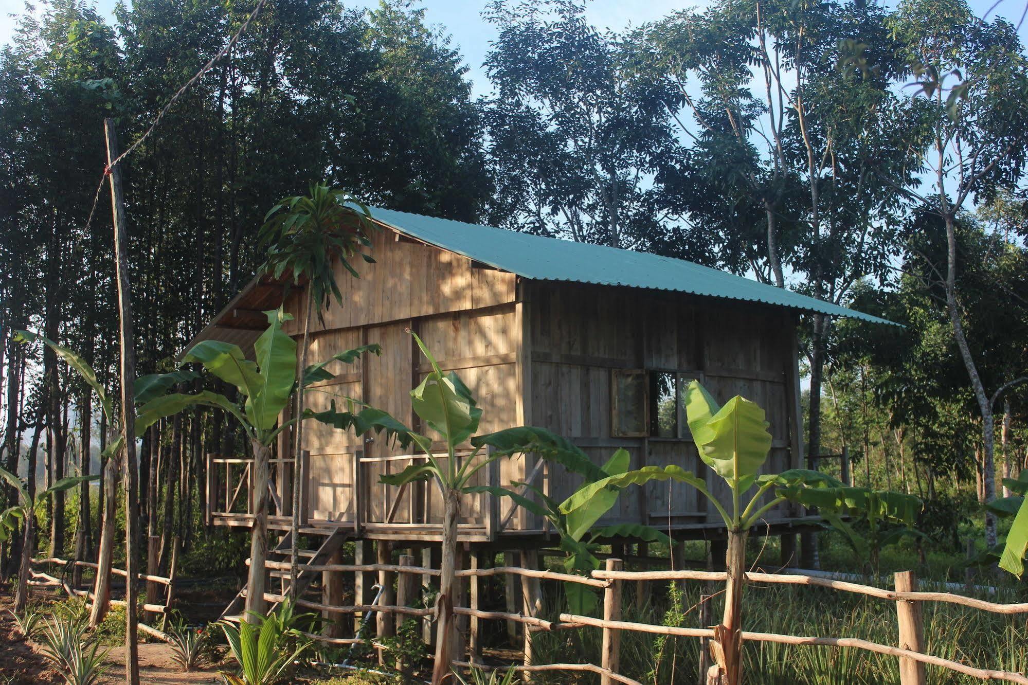 Pepper Farm Phu Quoc Hotell Exteriör bild