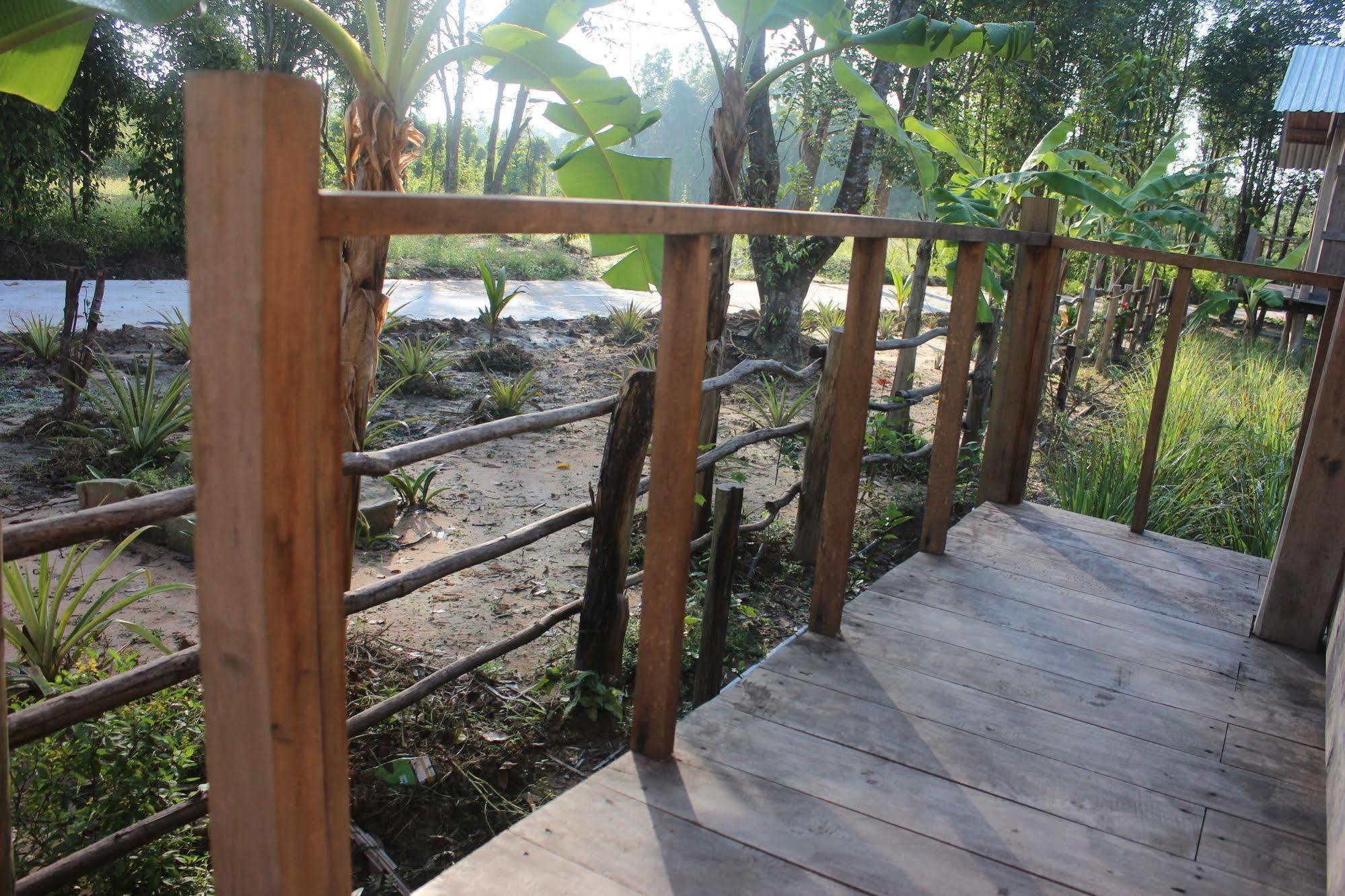 Pepper Farm Phu Quoc Hotell Exteriör bild