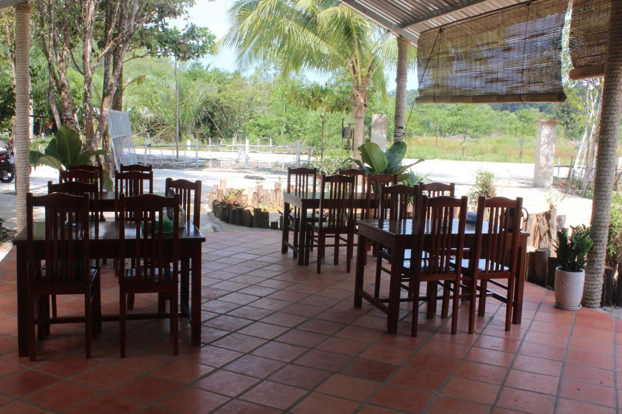 Pepper Farm Phu Quoc Hotell Exteriör bild