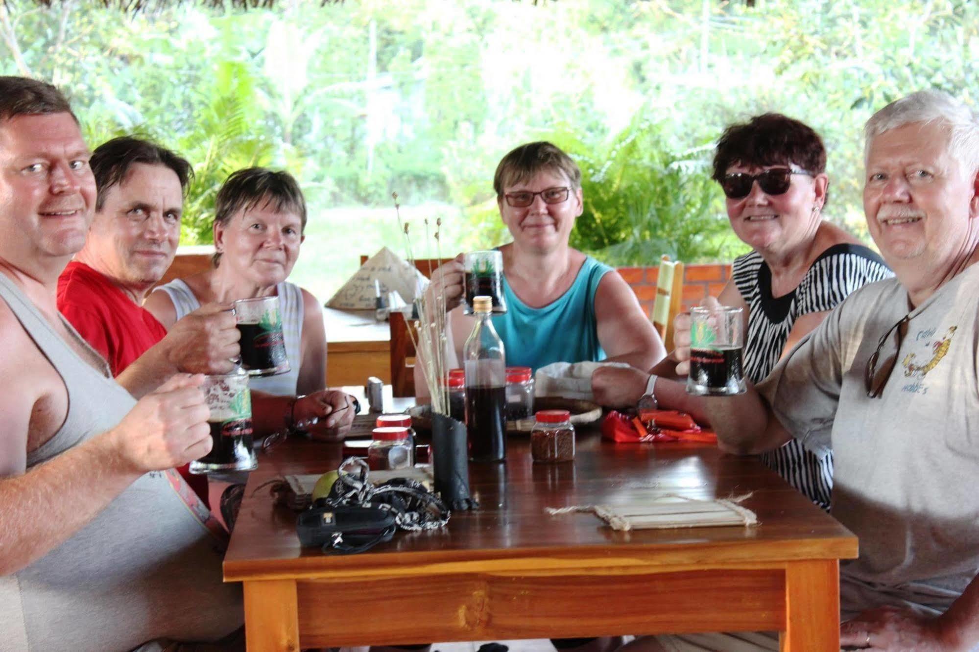 Pepper Farm Phu Quoc Hotell Exteriör bild