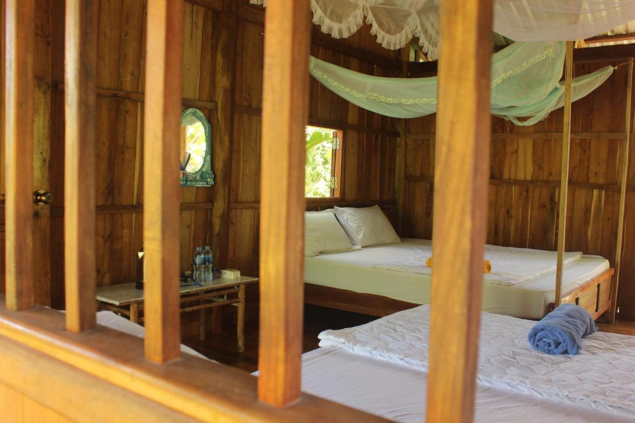 Pepper Farm Phu Quoc Hotell Exteriör bild