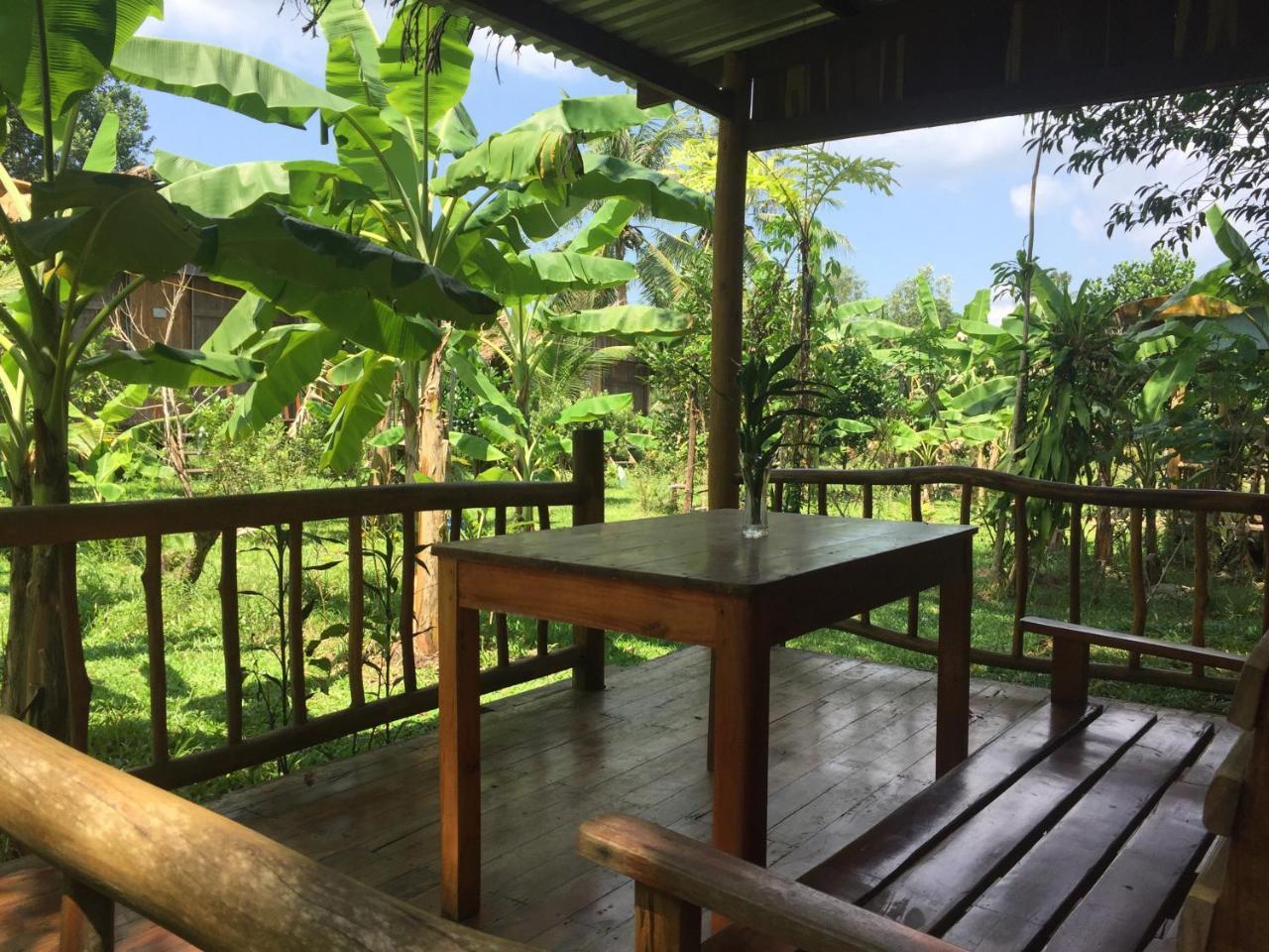Pepper Farm Phu Quoc Hotell Exteriör bild
