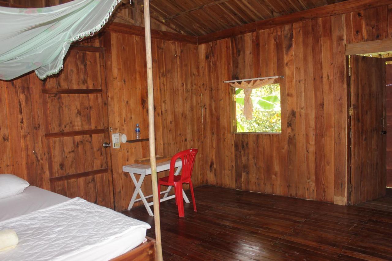 Pepper Farm Phu Quoc Hotell Exteriör bild