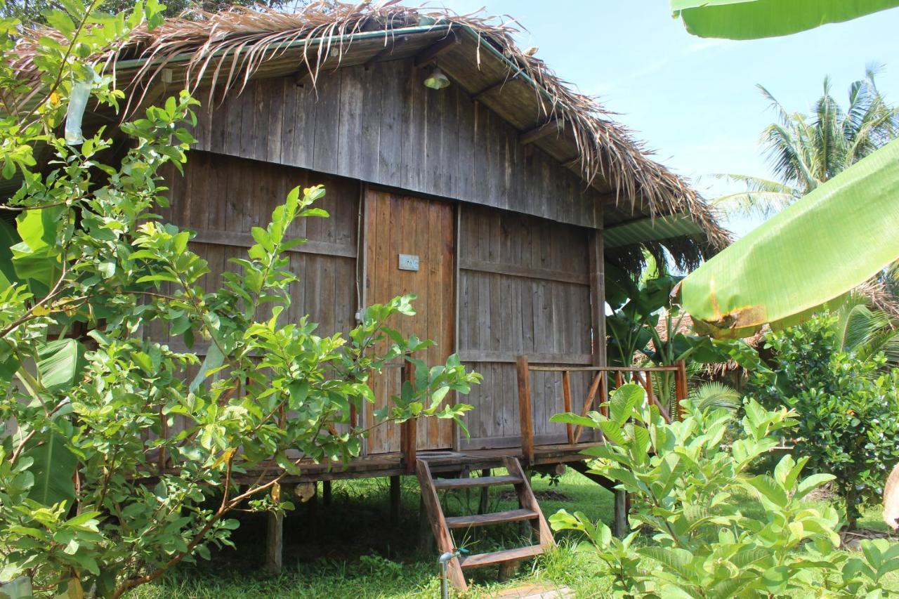 Pepper Farm Phu Quoc Hotell Exteriör bild