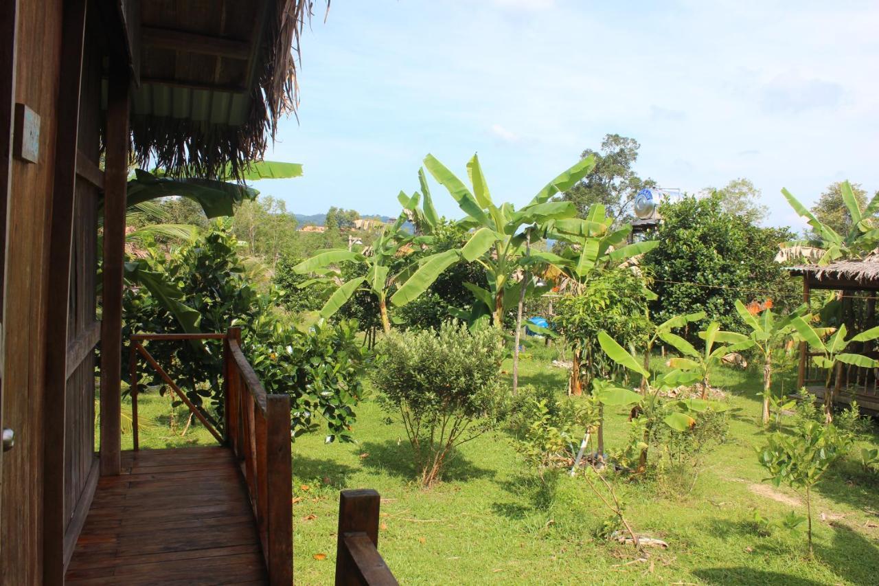 Pepper Farm Phu Quoc Hotell Exteriör bild