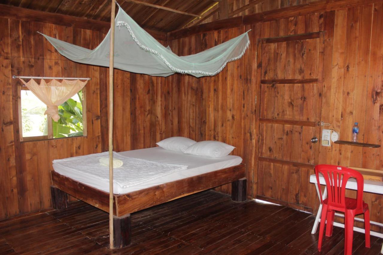 Pepper Farm Phu Quoc Hotell Exteriör bild