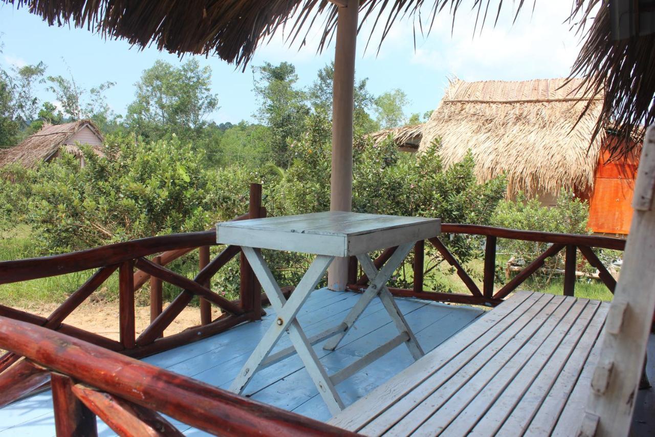 Pepper Farm Phu Quoc Hotell Exteriör bild
